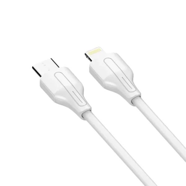 LDNIO LC122I Type-C To Lightning Cable 30W Fast Charging 2m