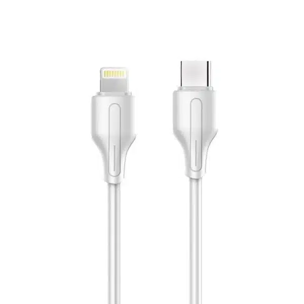 LDNIO LC122I Type-C To Lightning Cable 30W Fast Charging 2m