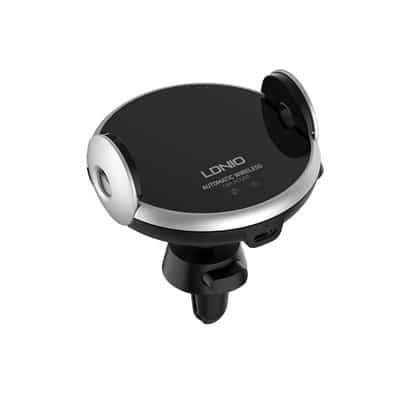 LDNIO MA02 Adjustable Wireless Charging Car Holder