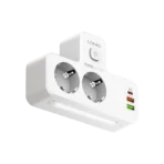 LDNIO SE2337 LED Night Lamp With Power Socket