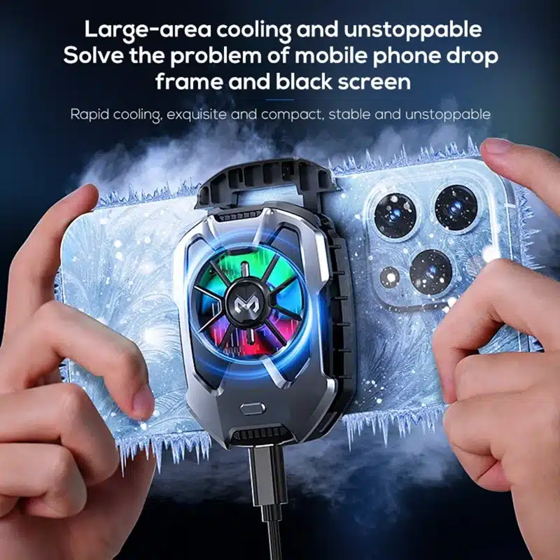 MEMO DLA8 Phone Cooler 6