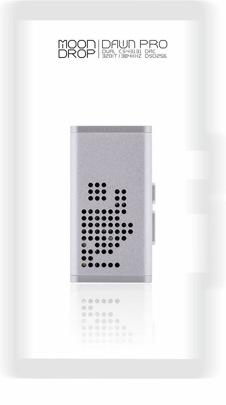 MOONDROP DAWN PRO USB DAC AMP 5
