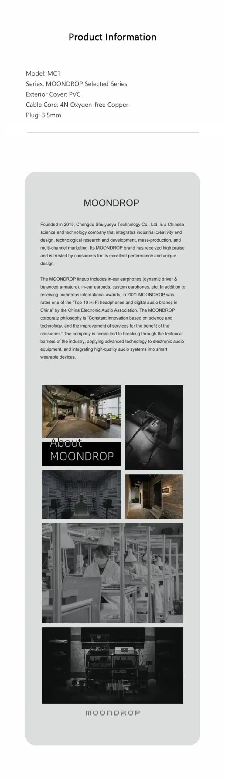 MOONDROP MC1 Multipurpose Microphone Cable 3 2 scaled