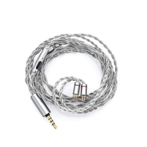 MOONDROP MC2 Multipurpose Microphone Upgrade Cable 3.5mm