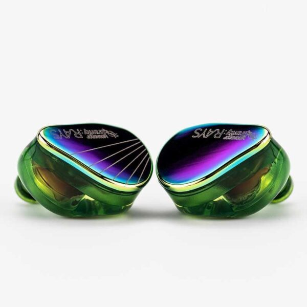 MOONDROP RAYS Gaming In-Ear Monitor Earphone