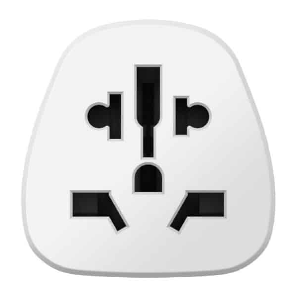Momax UA13 2500W 1-World Global Adapter Socket