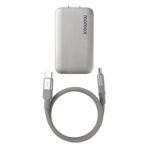 Momax UM79 1-Charge Ultra 45W 2-Port GaN Silm Elite Charging Essential