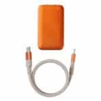 Momax UM79 1-Charge Ultra 45W 2-Port GaN Silm Elite Charging Essential