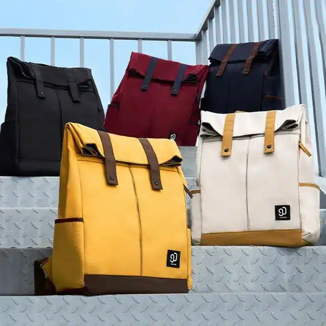 NINETYGO College Leisure Backpack 8