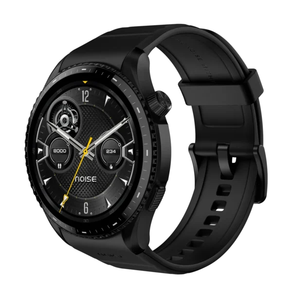 NoiseFit Halo 3 Smart Watch AMOLED, AI Pro & Bluetooth Calling