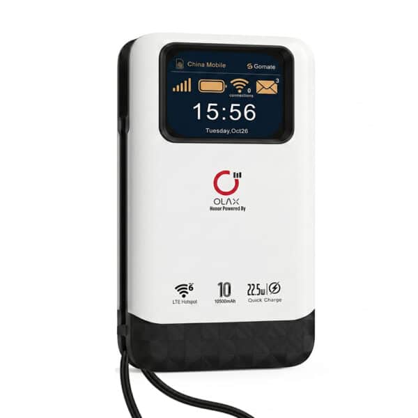 OLAX M200 GOMATE Sim Supported Pocket Router with Power Bank