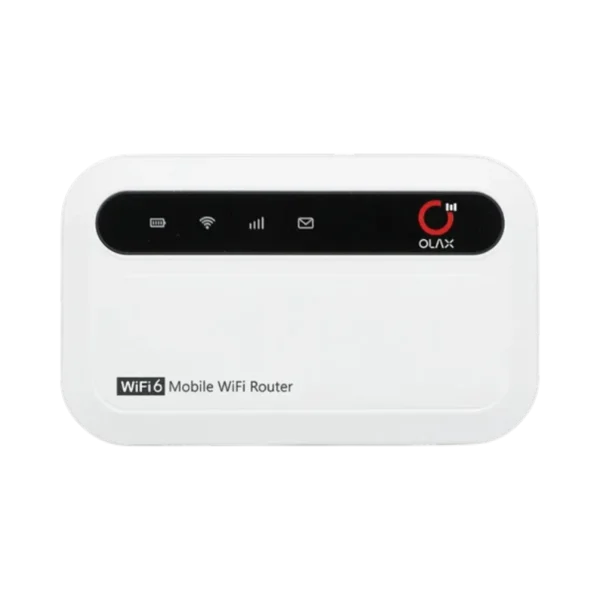 OLAX MF985 LTE Sim Supported Pocket Router