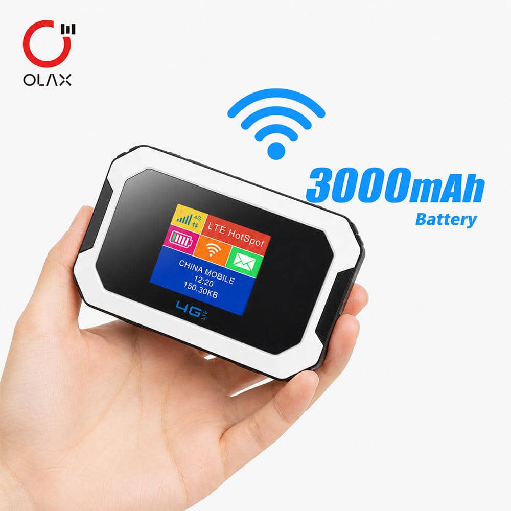 OLAX MT80 LTE Sim Supported Pocket Router 5