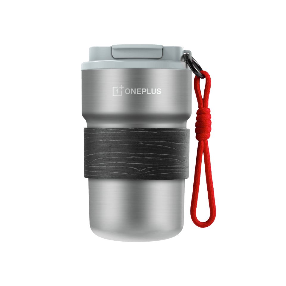 OnePlus Insulated Coffee Travel Tumbler (1) OnePlus Insulated Coffee Travel Tumbler