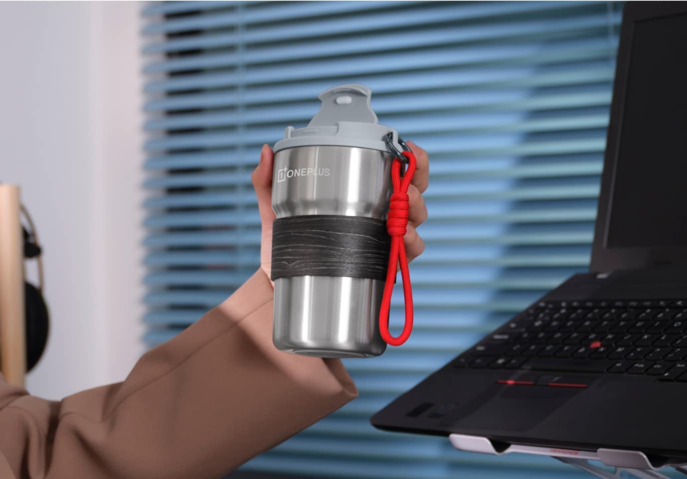 OnePlus Insulated Coffee Travel Tumbler 3