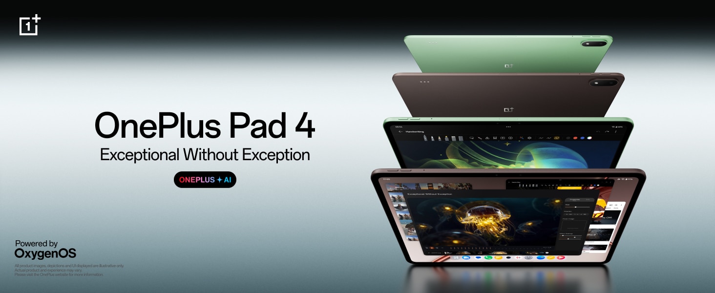 OnePlus Pad 4 4