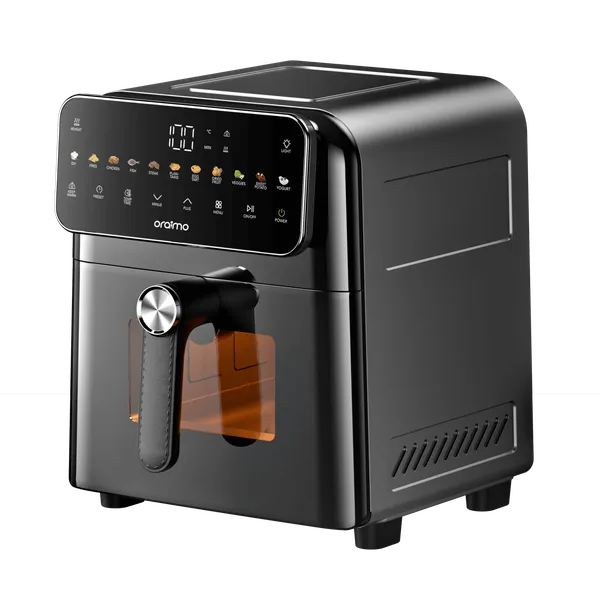 Oraimo NutriFry S1 6L 1500W 230°C High-Temp Air Fryer