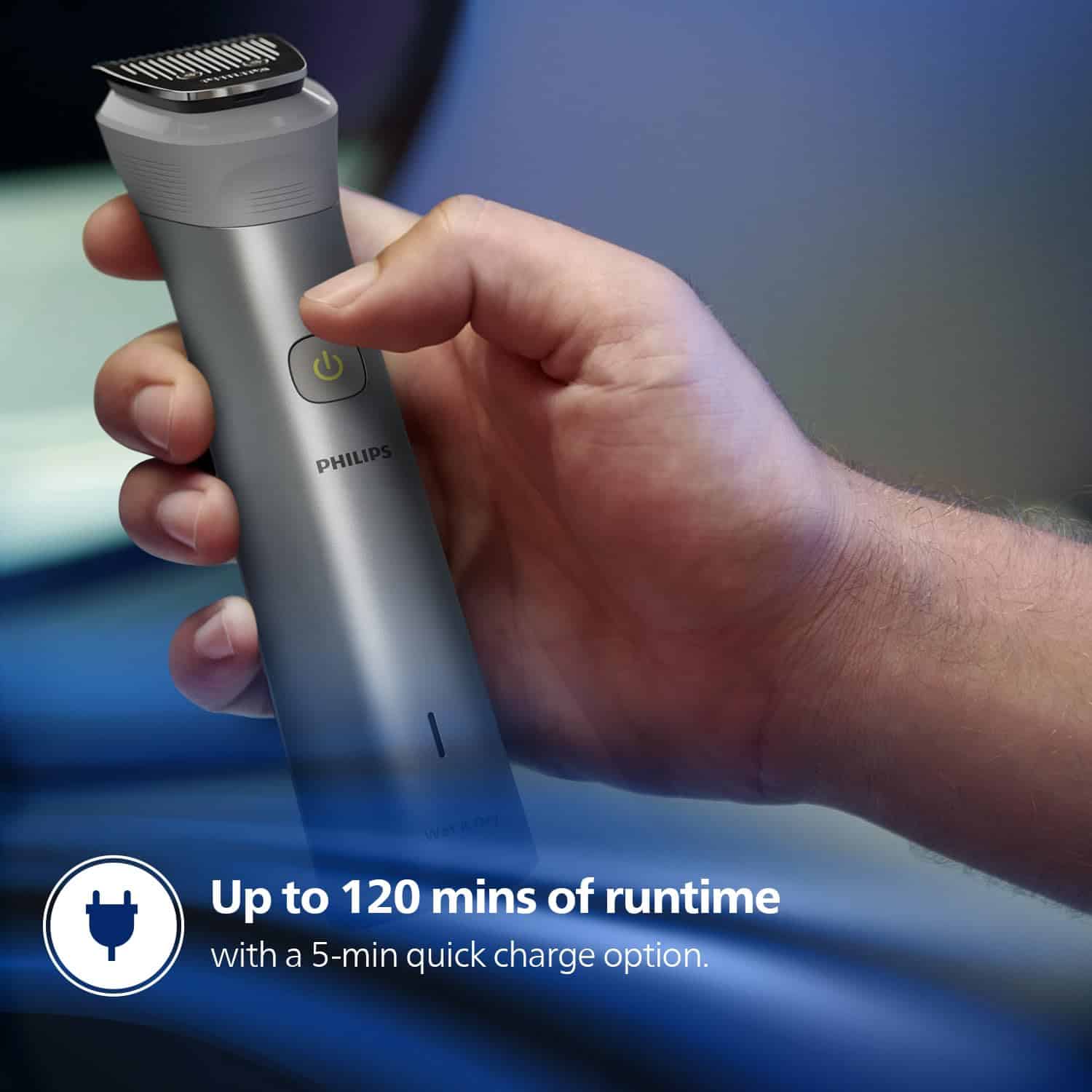 PHILIPS Series 7000 All in One Trimmer MG5930 65 1