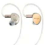 SIVGA Que Beryllium-Plated Dynamic Driver IEM Earphone