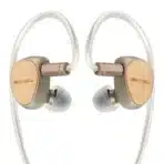 SIVGA Que Beryllium-Plated Dynamic Driver IEM Earphone