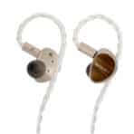 SIVGA Que UTG Flat Glass Diaphragm Dynamic Driver IEM Earphone
