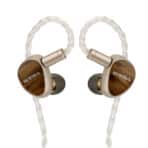 SIVGA Que UTG Flat Glass Diaphragm Dynamic Driver IEM Earphone
