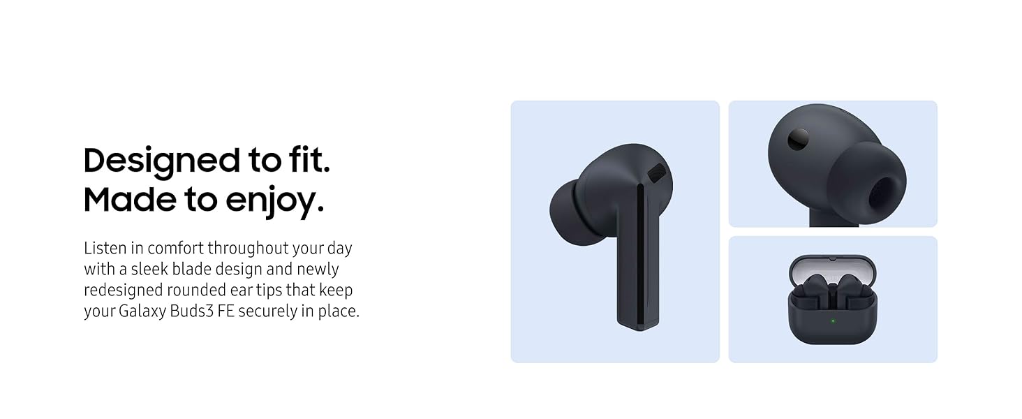Samsung Galaxy Buds 3 FE 1
