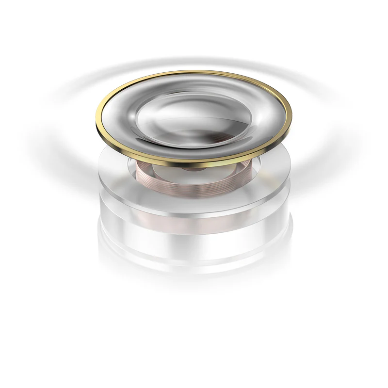 TWISTURA D Minor 10mm Dynamic Driver in Ear Earphone 5