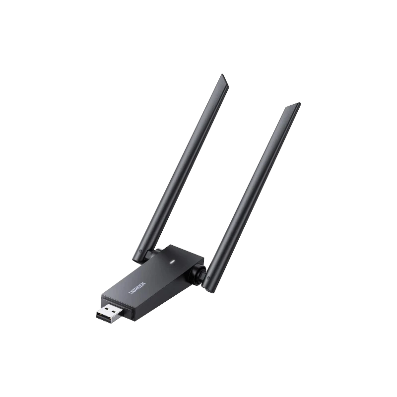 UGREEN AC1300 USB WiFi Adapter CM493 (50341) UGREEN AC1300 USB WiFi Adapter CM493 (50341)