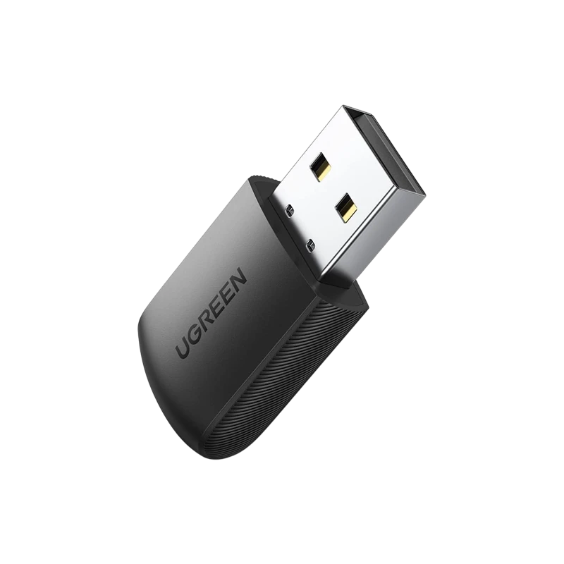 UGREEN CM448 (20205) AC650 11ac Dual-Band Wireless USB Adapter UGREEN CM448 (20204) AC650 11ac Dual-Band Wireless USB Adapter