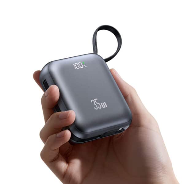 USAMS CD261 PB86 35W PD 10000mAh Power Bank