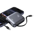 USAMS CD261 PB86 35W PD 10000mAh Power Bank