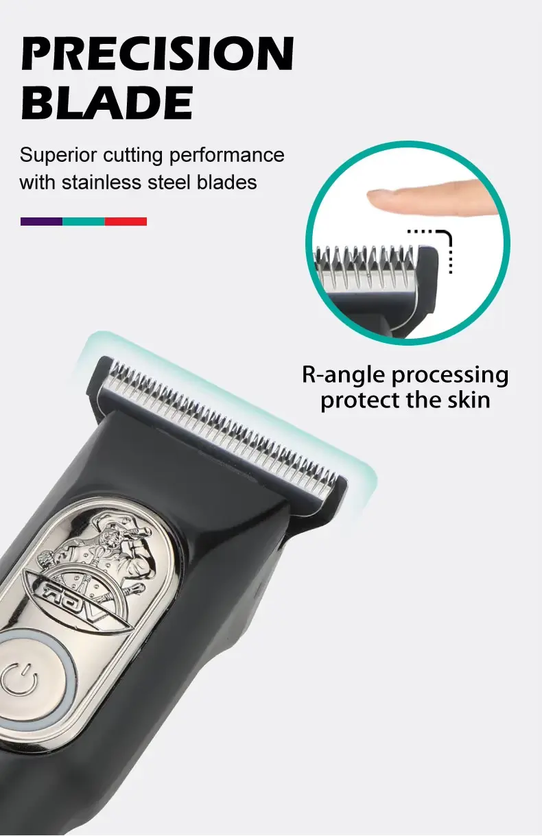 VGR V 963 Professional Hair Trimmer 2