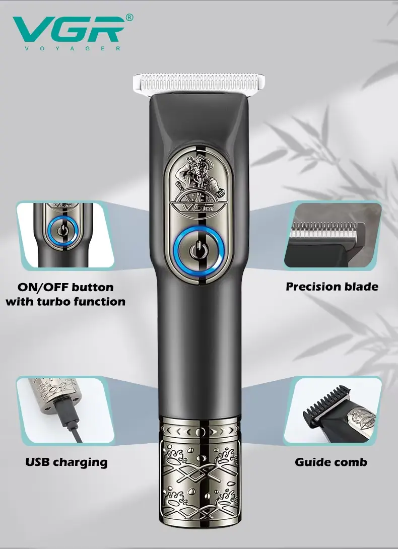 VGR V 963 Professional Hair Trimmer 4