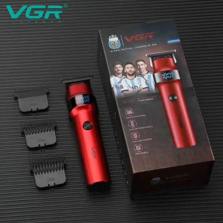 VGR V 987 Professional Hair Trimmer 1