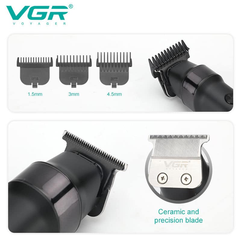 VGR V 987 Professional Hair Trimmer 2