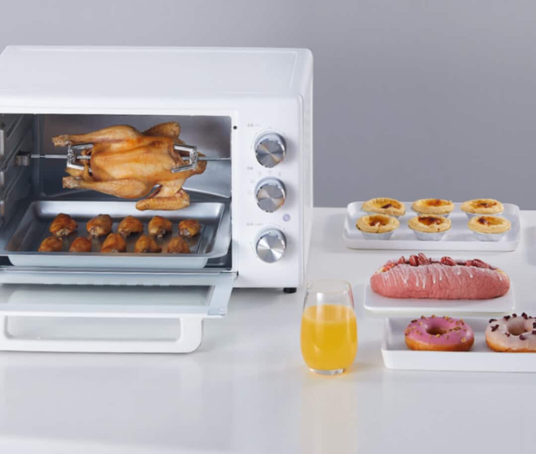 VIOMI VO3201 32L 1500W Electric Oven 4