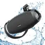 W-KING X10 70W RMS Portable Outdoor Bluetooth Speaker with Powerful Bass (120W Peak)