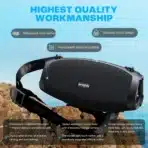 W-KING X10 70W RMS Portable Outdoor Bluetooth Speaker with Powerful Bass (120W Peak)