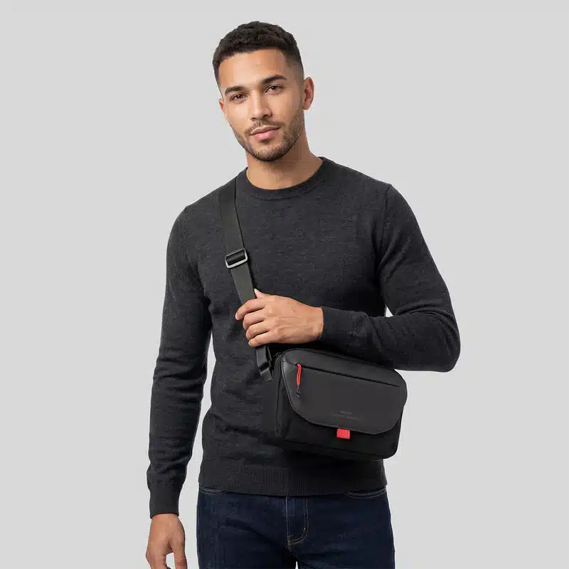 WiWU Warriors Crossbody Bag 4