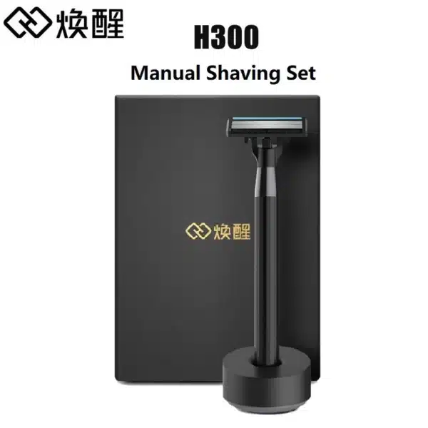 Xiaomi Huanxing H300 Complete Manual Shaving Set