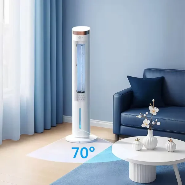 Xiaomi JIPIN Water-Cooled Air-Conditioning Tower Fan (JP-SLTS-02)