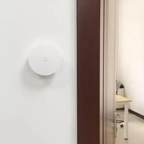 Xiaomi Linptech G6LW WIFI Self-generating Wireless Doorbell