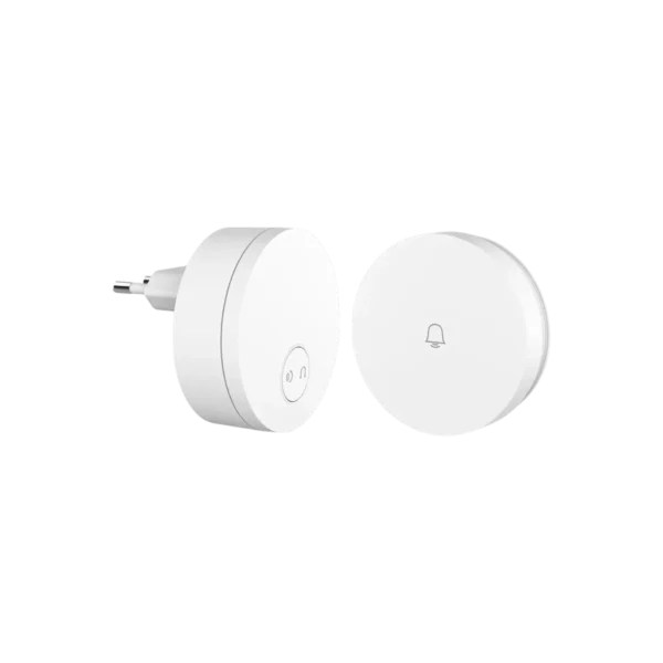 Xiaomi Linptech G6LW WIFI Self-generating Wireless Doorbell
