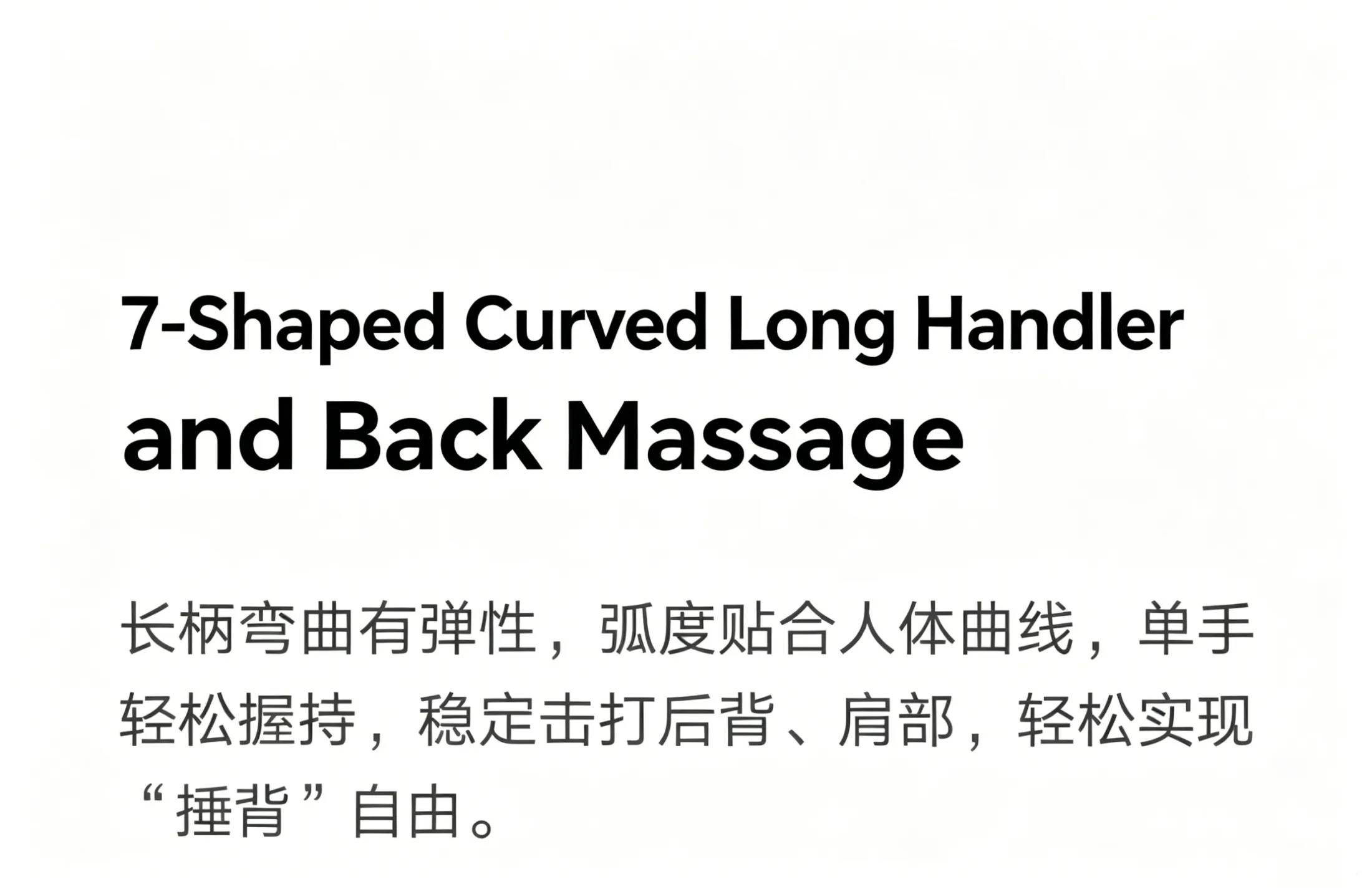 Xiaomi Long Handle Fascia Gun 3 MJJMQ09YM 3