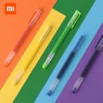 Xiaomi Mijia Colorful Gel Pen Set - 5pcs
