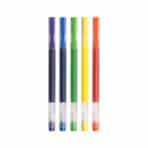 Xiaomi Mijia Colorful Gel Pen Set - 5pcs
