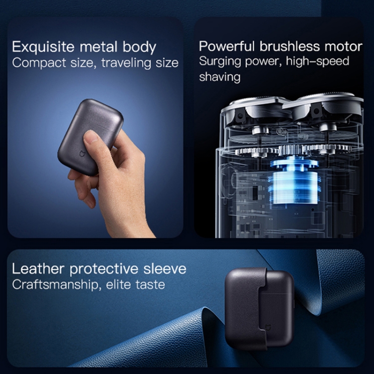 Xiaomi Mijia Electric Shaver S600 5