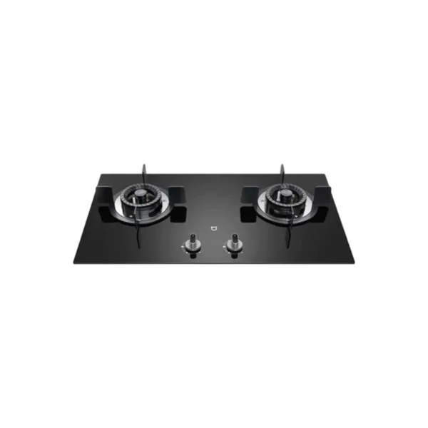 Xiaomi Mijia Smart Fierce Gas Stove Double Stove (Natural Gas)