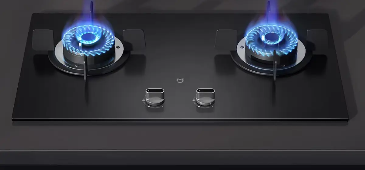 Xiaomi Mijia Smart Fierce Gas Stove Double Stove Natural Gas 3
